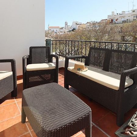 Апартаменты Saradel - Oldtown Albufeira - By Bedzy Экстерьер фото
