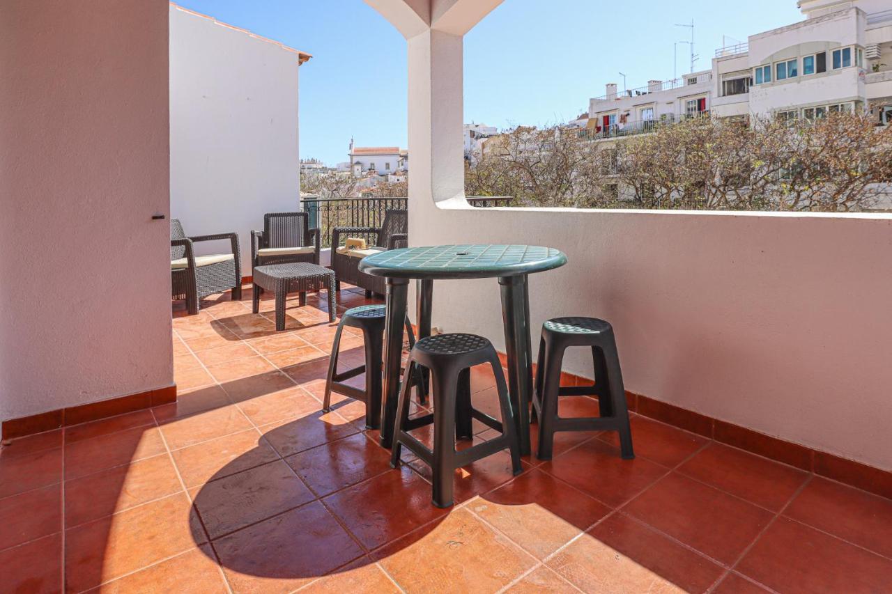 Апартаменты Saradel - Oldtown Albufeira - By Bedzy Экстерьер фото